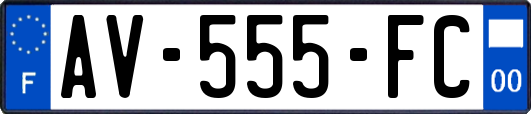 AV-555-FC