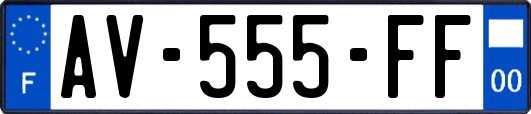AV-555-FF