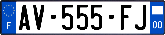 AV-555-FJ