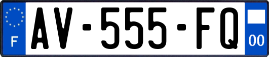 AV-555-FQ
