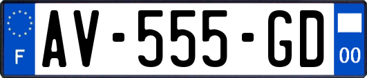 AV-555-GD