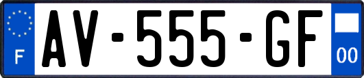 AV-555-GF