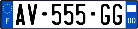 AV-555-GG