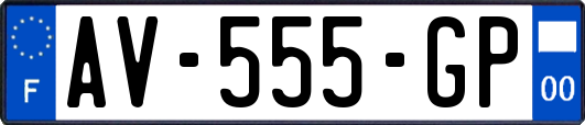 AV-555-GP