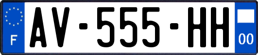 AV-555-HH