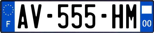 AV-555-HM