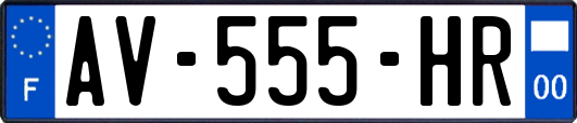 AV-555-HR