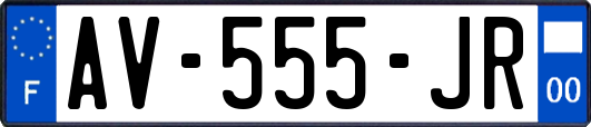 AV-555-JR