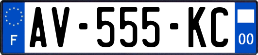 AV-555-KC