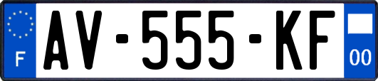 AV-555-KF