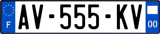 AV-555-KV