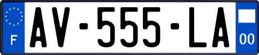 AV-555-LA