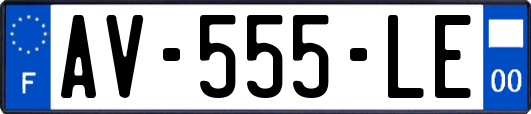 AV-555-LE