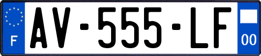 AV-555-LF
