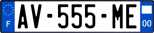 AV-555-ME