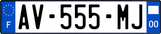 AV-555-MJ