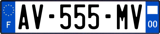 AV-555-MV