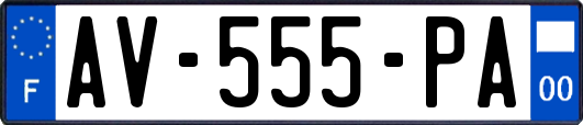 AV-555-PA