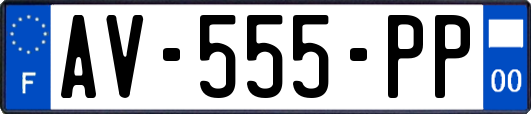 AV-555-PP