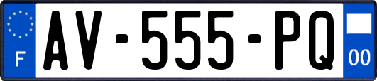 AV-555-PQ