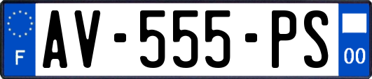 AV-555-PS