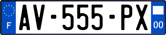 AV-555-PX