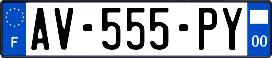 AV-555-PY