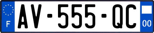 AV-555-QC