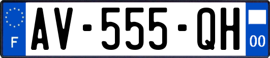 AV-555-QH