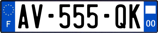 AV-555-QK