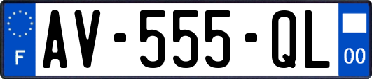 AV-555-QL