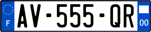 AV-555-QR