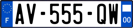 AV-555-QW