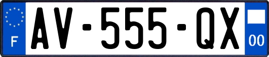 AV-555-QX