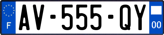 AV-555-QY