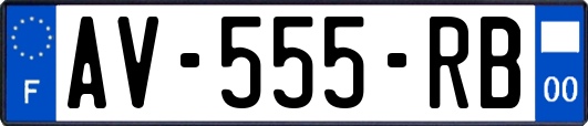 AV-555-RB