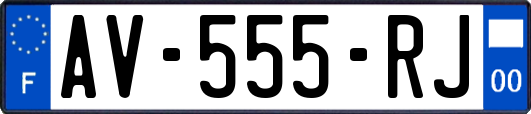 AV-555-RJ
