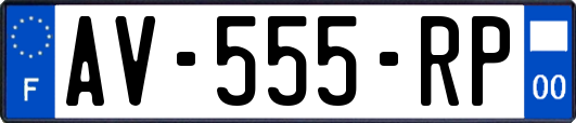 AV-555-RP