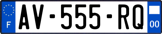 AV-555-RQ