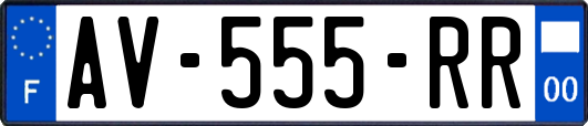AV-555-RR