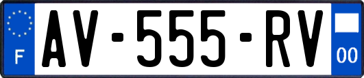 AV-555-RV