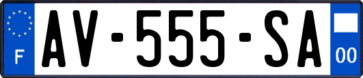 AV-555-SA