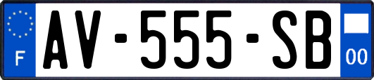 AV-555-SB