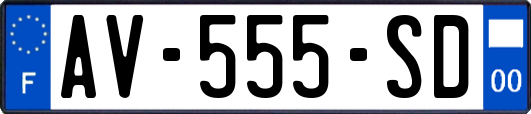 AV-555-SD