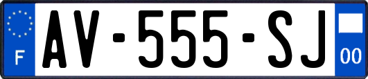 AV-555-SJ