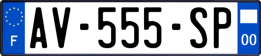 AV-555-SP