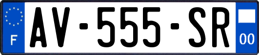 AV-555-SR
