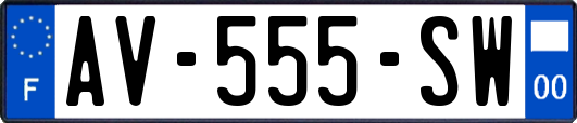 AV-555-SW