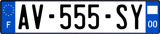 AV-555-SY