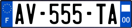 AV-555-TA